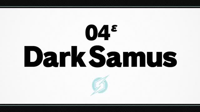 04ᵋ: Dark Samus – Super Smash Bros. Ultimate