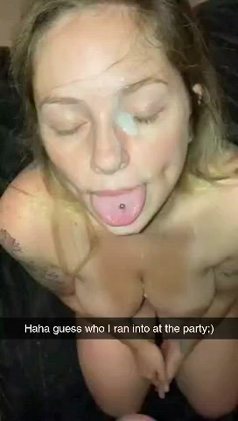You love getting vids like this from her