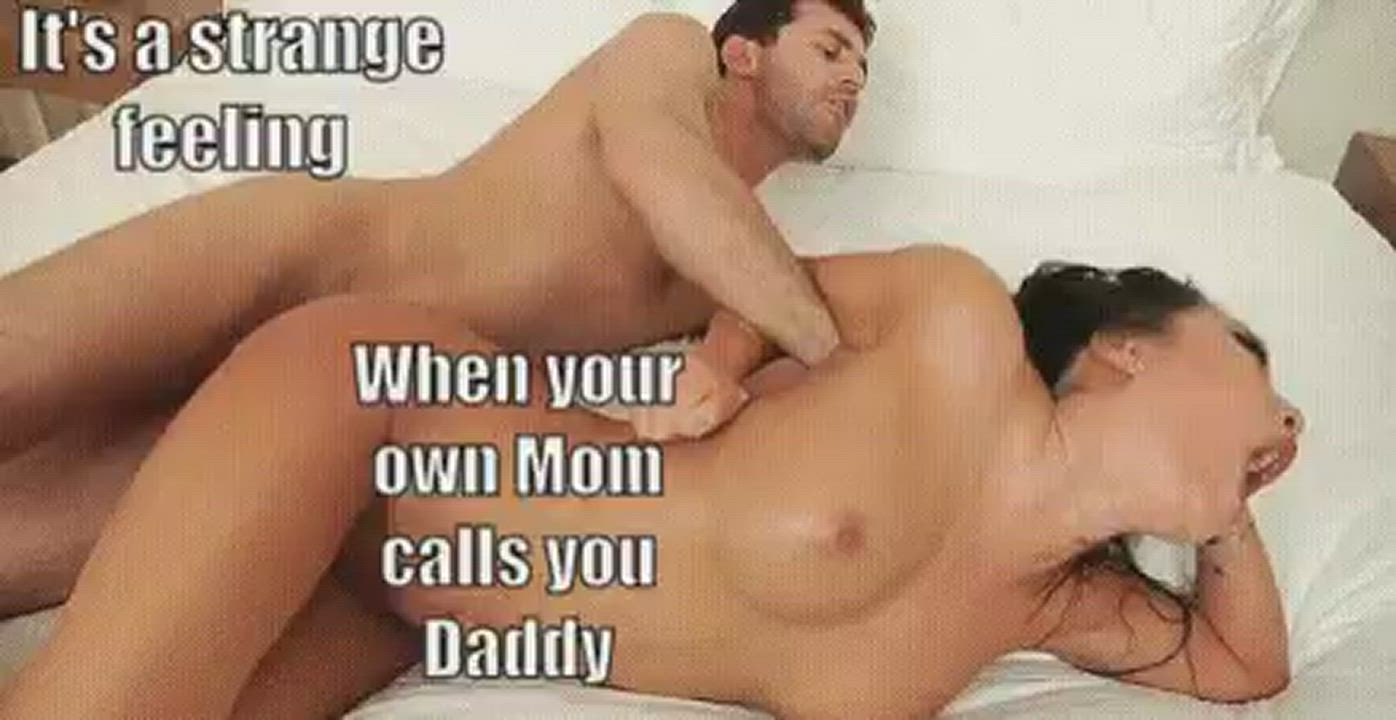 [M/s] Nothing is more hotter, than being called daddy by your own mommy.