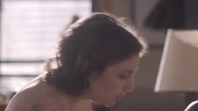 Lena Dunham - Girls - S01E01 thefappeningblog.com