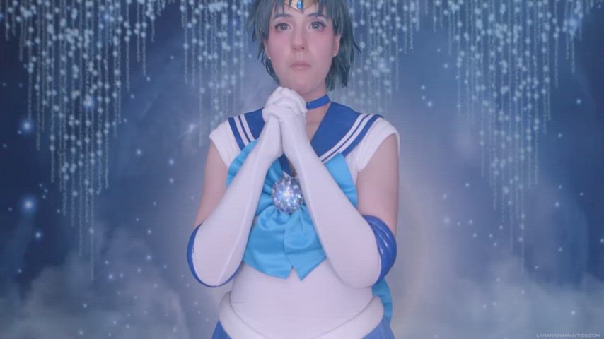 If you ever wanted to see Sailor Mercury get corrupted and fucked by Sailor Jupiter...