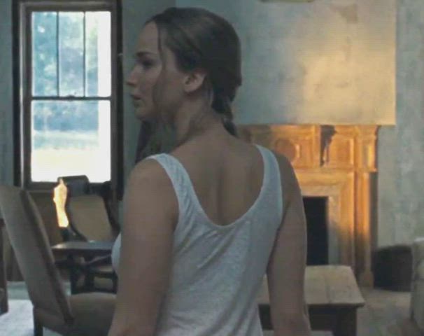 Jennifer Lawrence Boobs Celebrity clip