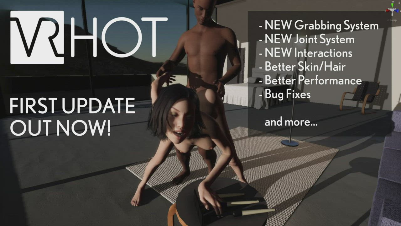 VR HOT 0.5.1 - out now!
