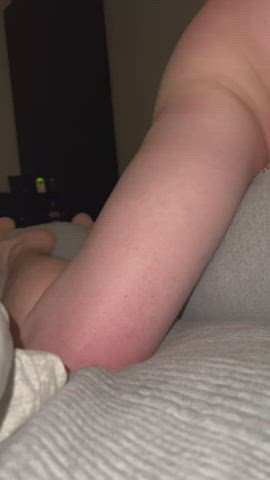 amateur big ass homemade hotwife pov pawg spanking toy wet pussy wife clip