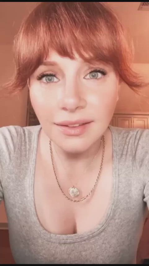 Bryce Dallas Howard