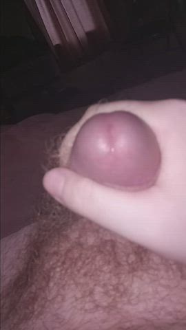 would you lick up my pre for me?[22]