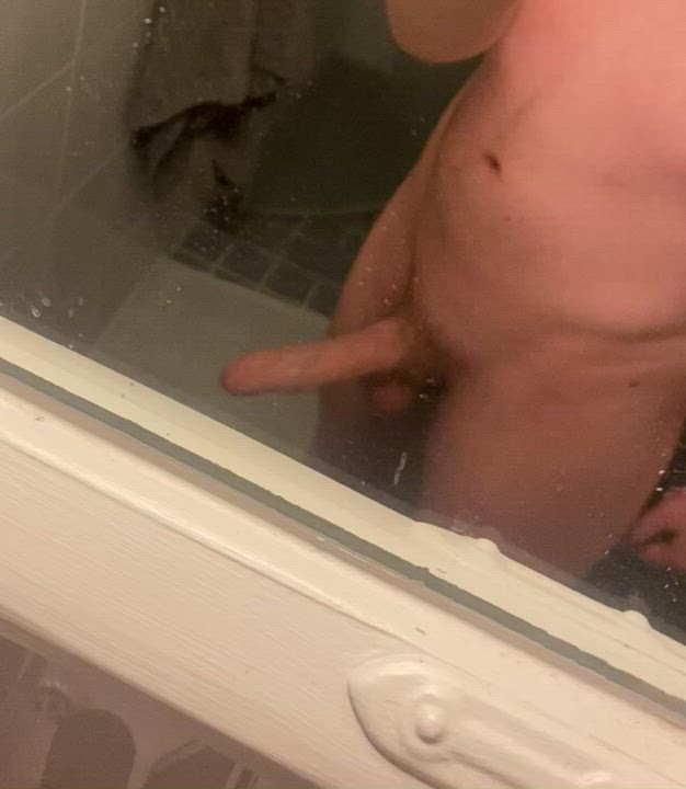 Cock Mirror Penis clip