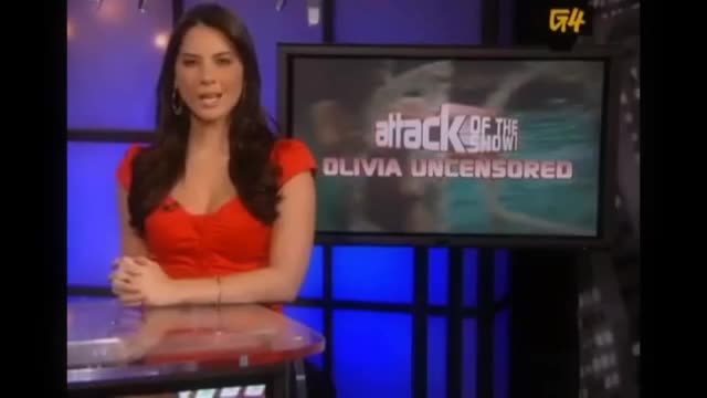 Olivia Munn Plot Reel