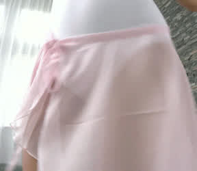 Ass Dancing Erotic Upskirt clip