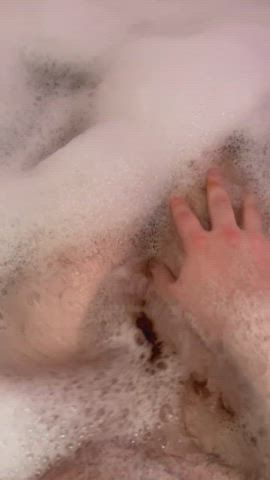 Would you give me a hand in the bath?