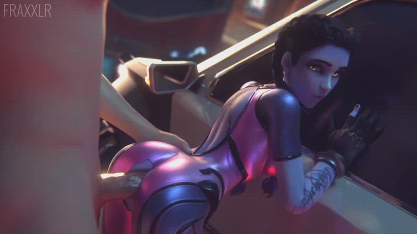 3d animation hentai overwatch rule34 clip