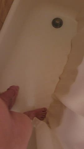 piss shower solo trans clip