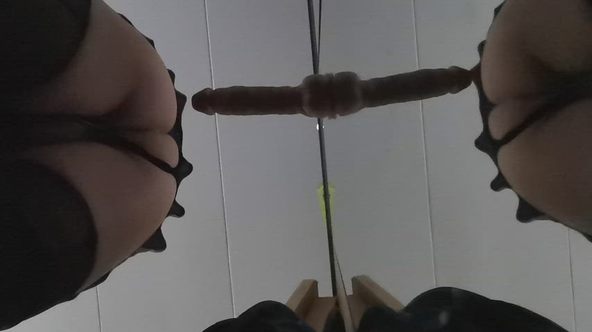 amateur anal crossdressing mirror sissy clip