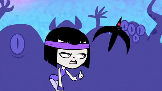 Teen Titans Go! | Raven Can Dance! | Cartoon Network