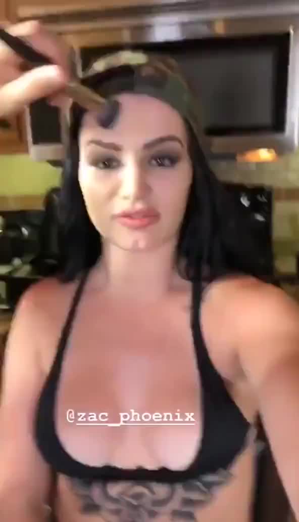 Paige milky breast
