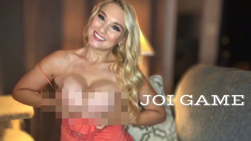 Get ready to jerk your little dick to my new beta friendly JOI game 🖐️ 