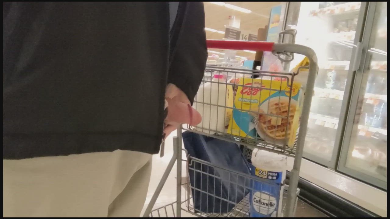 Would you come shopping with [M]e?