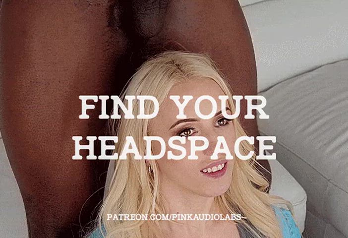 bbc blonde caption gooning interracial teen clip