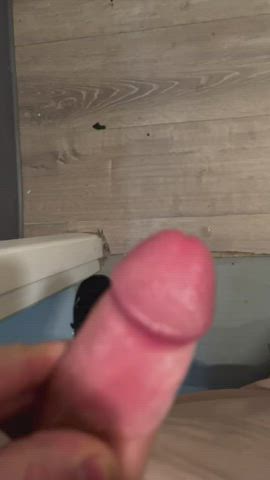 cock cum masturbating clip