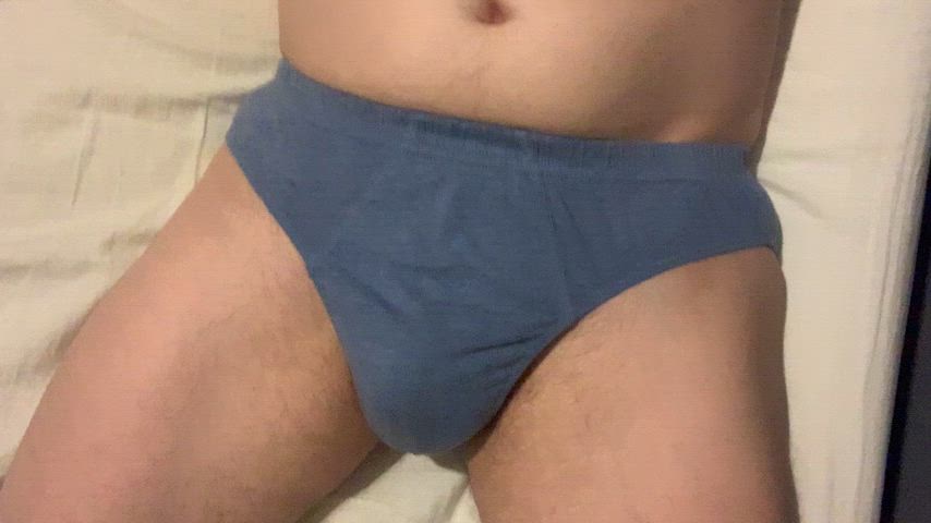 male rubbing solo underwear clip