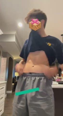 19 Years Old Big Balls Big Dick Thick Cock Twink clip