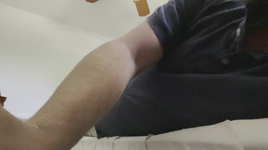 Big Dick Little Dick Male Masturbation clip