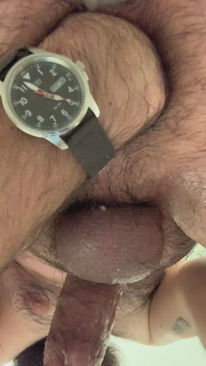Anal Fisting Male Masturbation clip