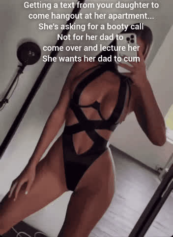 caption daddy daughter taboo clip