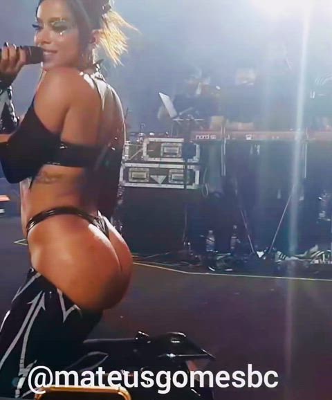 anitta ass big ass celebrity tease clip