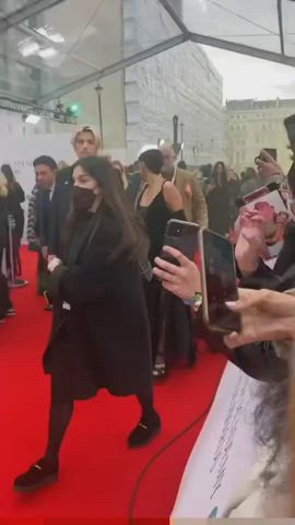 Millie Bobby Brown On the Red Carpet