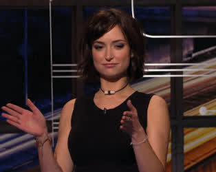 Minimum requirement for Milana Vayntrub