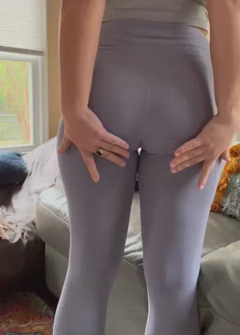 ass panty peel yoga pants clip