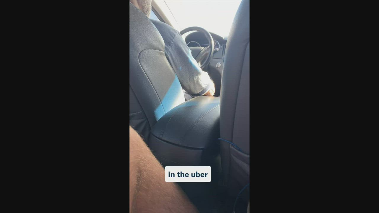 In The Uber