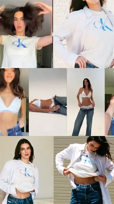 ass cute kendall jenner celebs clip