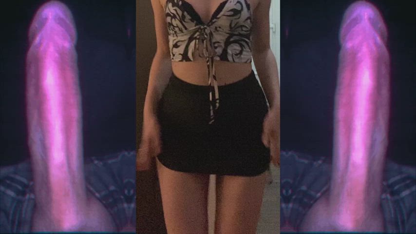 babecock edit tiktok r/splitscreenedits clip