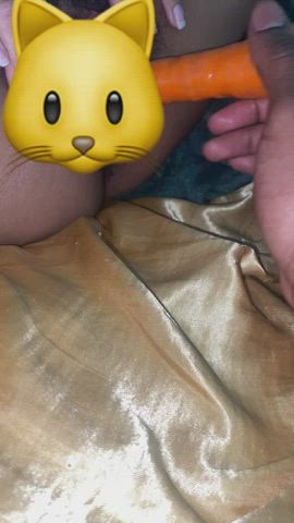 Couple Ebony Couple Foreplay clip
