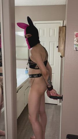 BDSM Femboy Femdom Sissy clip