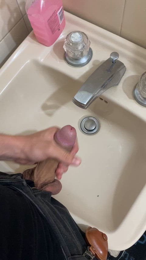 bathroom chaturbate hairy hairy cock male masturbation masturbating mutual masturbation