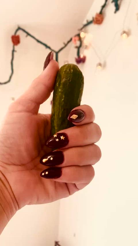Do you like my nails?