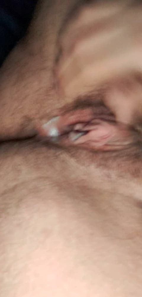 My pussy is so wet for cock