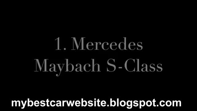 inside the mercedes maybach s-class