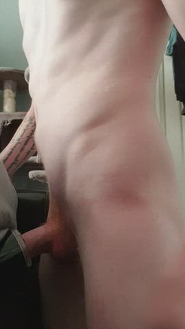 I need a real hole to fuck. Any volunteers?