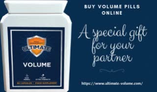 Buy Volume Pills - Ultimate-Volume