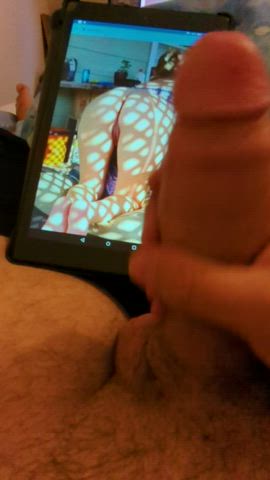 Big Dick Male Masturbation Thick Cock clip