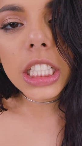 anal cumshot facial gina valentina hardcore latina orgasm pornstar rough clip