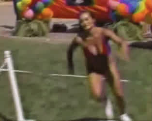 Fitness Playboy Vintage clip