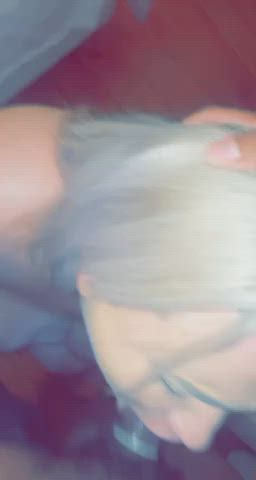 BBW Blowjob Deepthroat clip