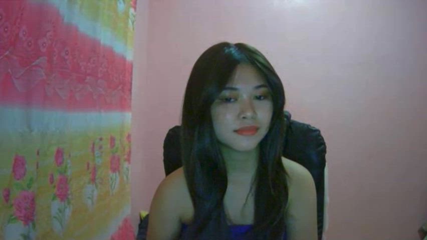 amateur asian boobs camgirl cute filipina naked pinay pussy webcam clip