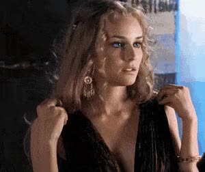 Diane Kruger still does it for me now as she did then