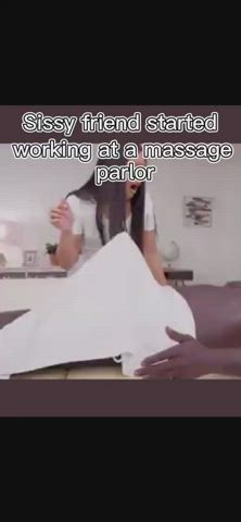 Sissy Massage